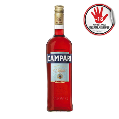 Aper Bitter Campari 900Ml