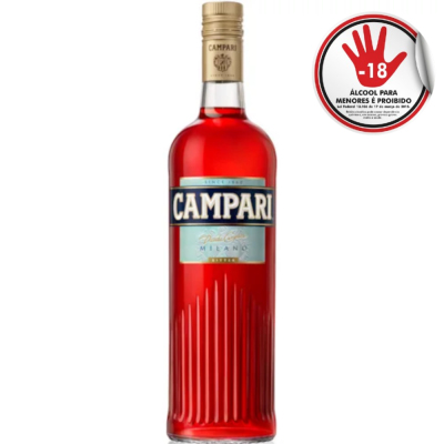 Aper Bitter Campari 998Ml