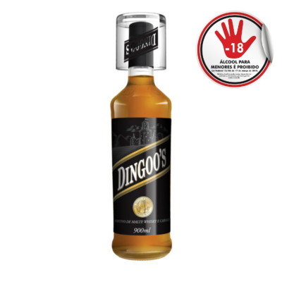 Aper Dingoos C/Copo 900Ml