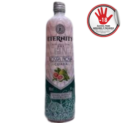 Aper Gin Eternity 900Ml Bossa Nova Guava