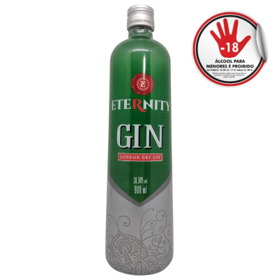 Aper Gin Eternity 900Ml Dry