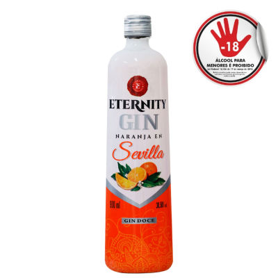 Aper Gin Eternity 900Ml Sevilla