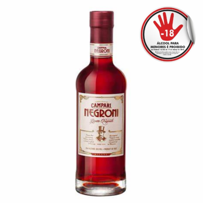 Aper Negroni Campari 500Ml