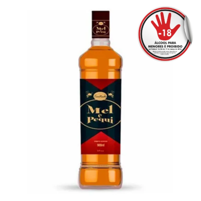 Aper Paratudo Mel Pequi 900Ml