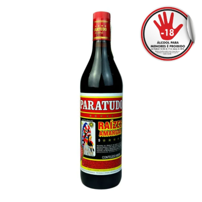 Aper Paratudo Raizes Amargas 900Ml