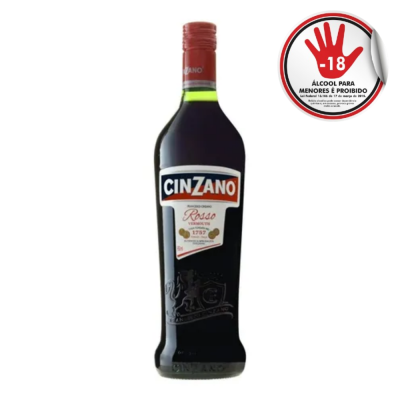 Aper Vermouth Cinzano Rosso 950Ml
