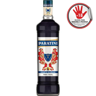 Aper Vermouth Paratini Tinto 900Ml