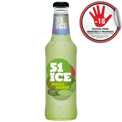 Beb Alc 51 Ice Maca Verde Ln 275Ml