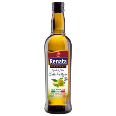 Azeite Renata Extra Virgem Vidro 500M