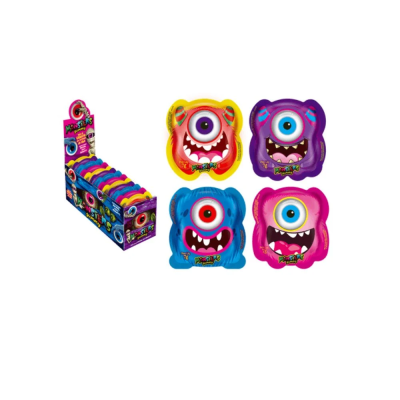 Bala Diploko Monster Gummy Sort 7G