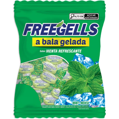Bala Freegells 475G Menta