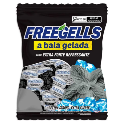 Bala Freegells 475Gr Extra Forte