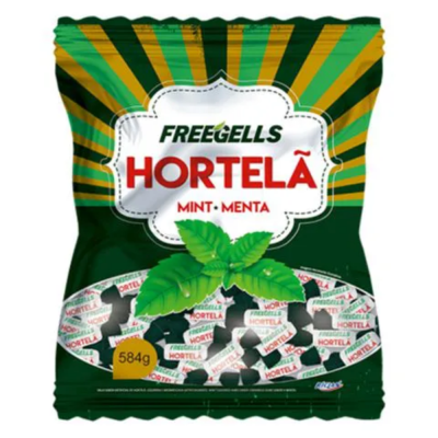 Bala Freegells 584G Hortela