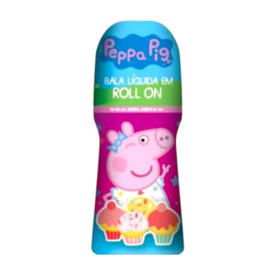 Bala Freegells Liq Em Rollon Go Play 30Mlpeppa Pig /Mor