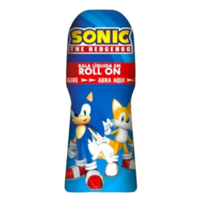 Bala Freegells Liq Em Rollon Go Play 30Mlsonic /Morango