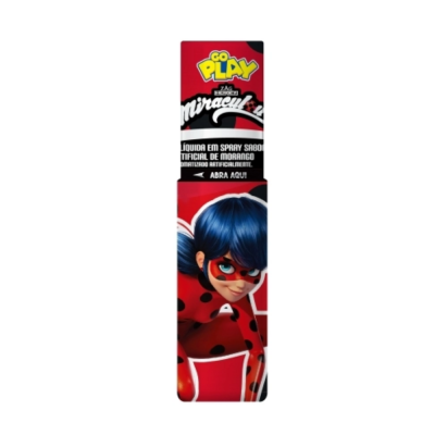 Bala Freegells Liq Spray Go Play 25Ml Ladybug/ Mor