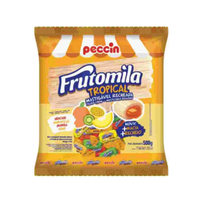 Bala Frutomila Tropical 500G