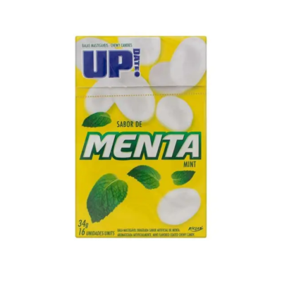 Bala Mast Up Date Menta 34G
