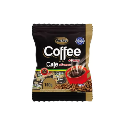 Bala Pocket Sm 100G Cafe