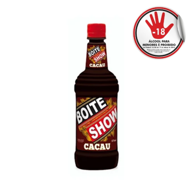 Bat Boite Show Vd Cacau 1Lt