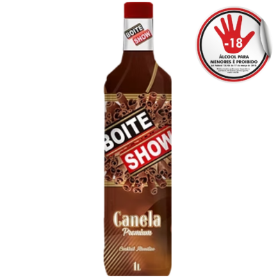 Bat Boite Show Vd Canela 1Lt