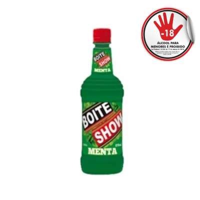 Bat Boite Show Vd Menta 1Lt 2235