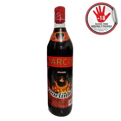 Batida Marcon Canelinha 900Ml