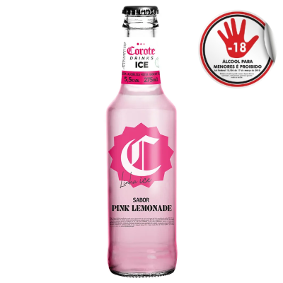 Beb Alc Corote Ice Vd 275Ml Pink Lemonade
