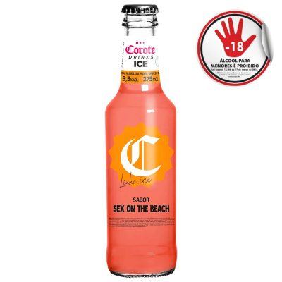 Beb Alc Corote Ice Vd 275Ml Sex Beach