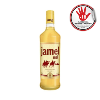 Beb Alc Jamel Mel 900Ml