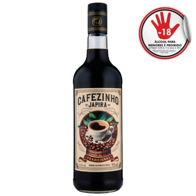 Beb Alc Japira Cafezinho 935Ml