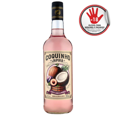 Beb Alc Japira Coquinho 935Ml
