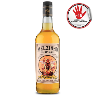Beb Alc Japira Melzinho 935Ml