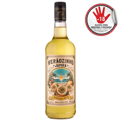 Beb Alc Japira Veraozinho 935Ml