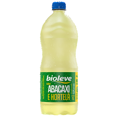 Beb Mista Bioleve 1Lt Abacaxi/Hort
