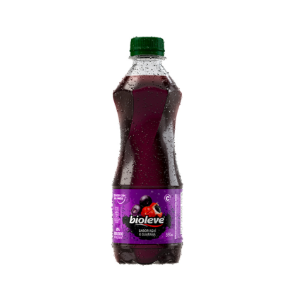Beb Mista Bioleve 390Ml Acai Guarana