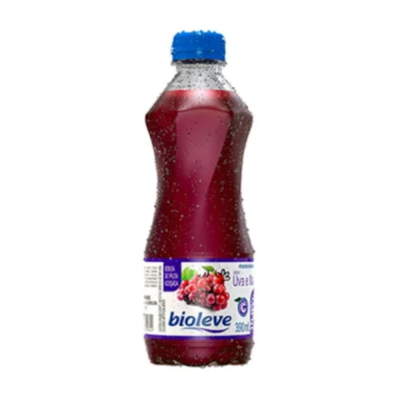Beb Mista Bioleve 390Ml Uva