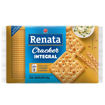 Bisc Renata 360G Cracker Integral C/3