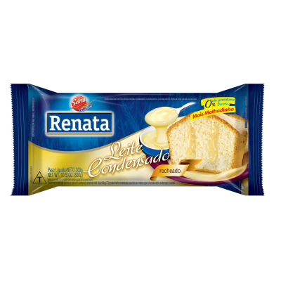Bolo Renata Leite Condensado 300G