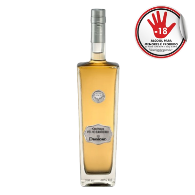Cachaca Velho Barreiro Diamond 700Ml