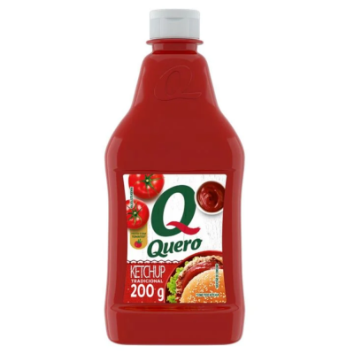 Catchup Quero Trad 200G