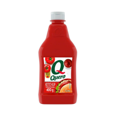 Catchup Quero Trad 400G