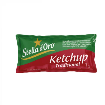 Catchup Stella Doro 7G C/144Un