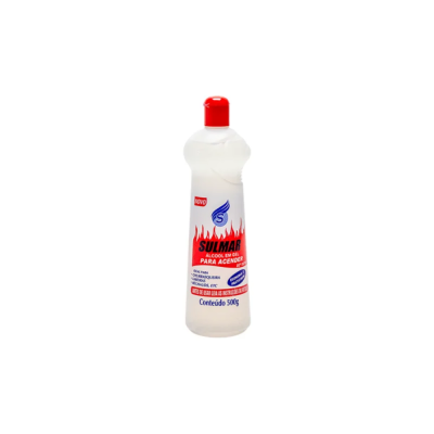 Acendedor Gel Sulmar 80 Inpm 480G