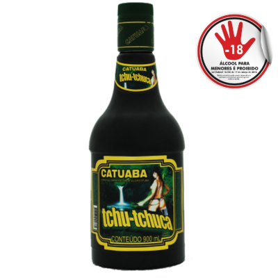 Catuaba Tchutchuca 900Ml