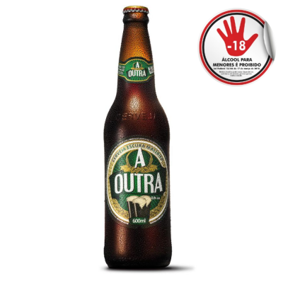 Cerv A Outra Malzbier 600Ml