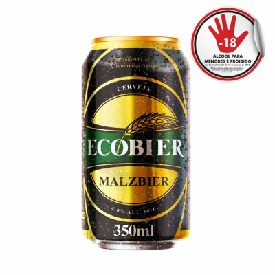 Cerv Ecobier Malzbier 350Ml