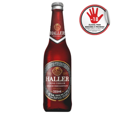 Cerv Haller Lager Ln 355Ml