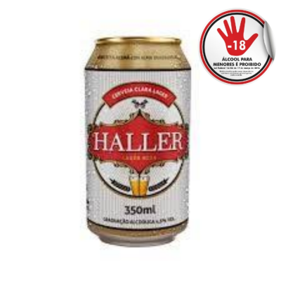 Cerv Haller Pilsen 12/350Ml