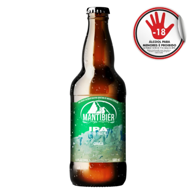 Cerv Mantibier Ipa 500Ml